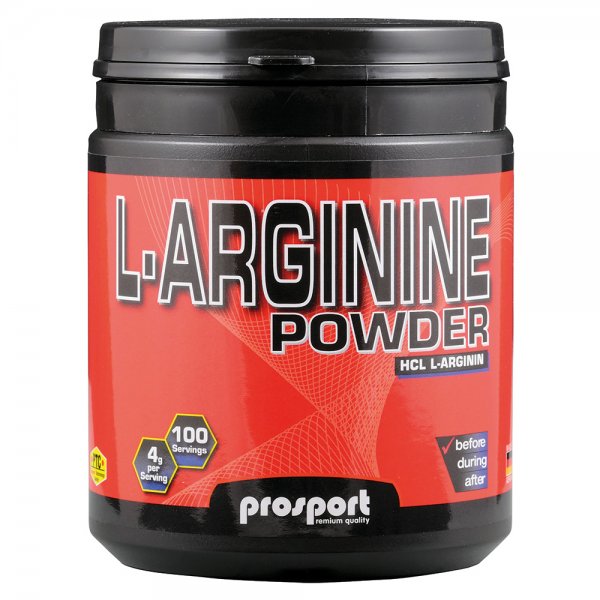 PROSPORT® L-Arginine Powder