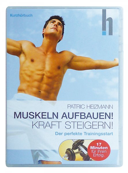Der perfekte Trainingstart - Muskeln aufbauen! Kraft steigern!