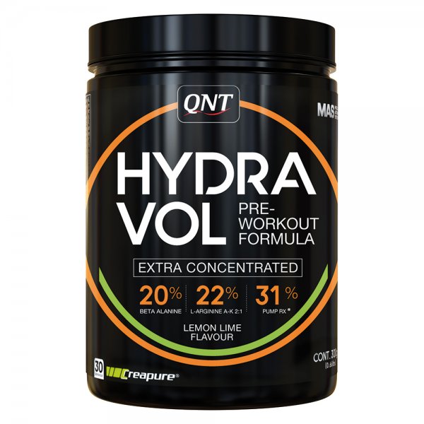 QNT® Hydravol Pre-Workout Formula