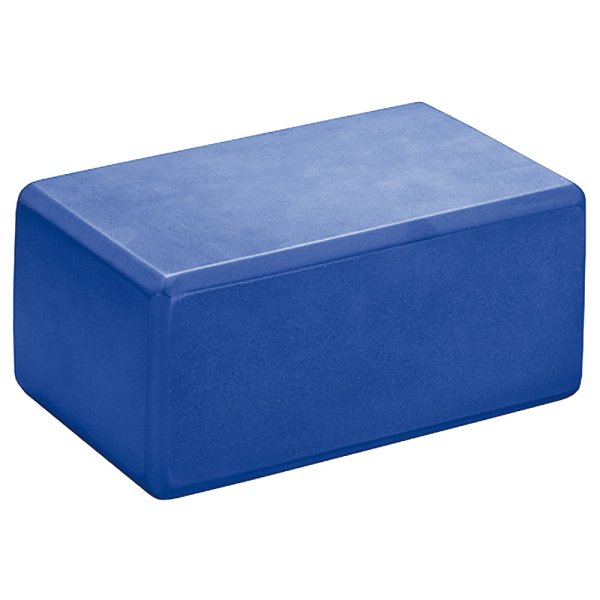 Yoga Block 10cm (Blau)