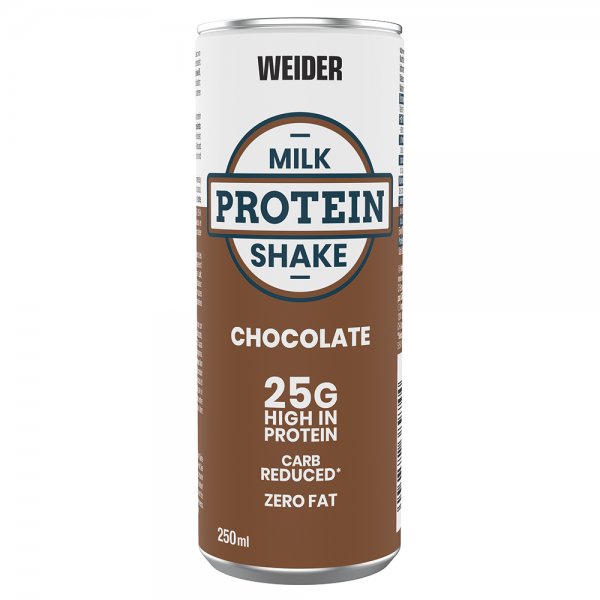 WEIDER® Milk Protein Shake Chocolate