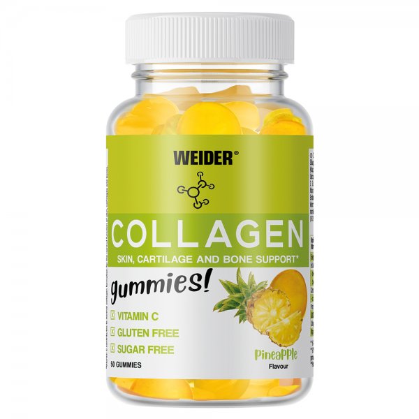 WEIDER® Collagen Gummies