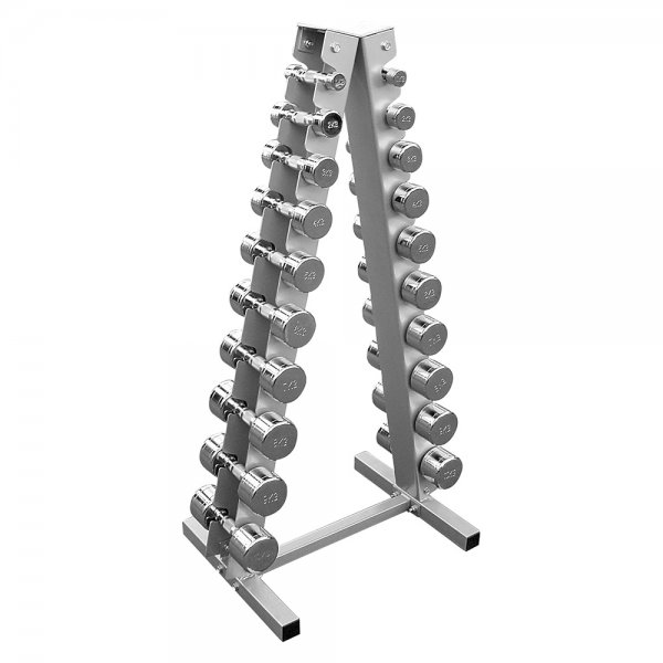 Hantelständer (Pyramidenständer)