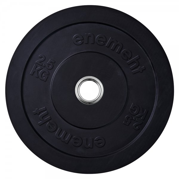 Enemeht Rubber Bumper Disc 2,5 kg