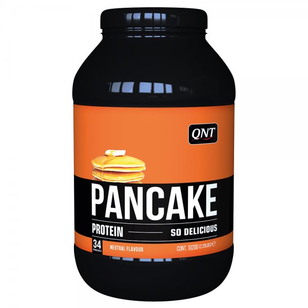 QNT® Protein Pancake
