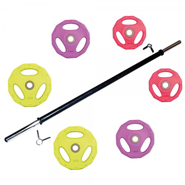 Aerobic Power Disc Set bunt