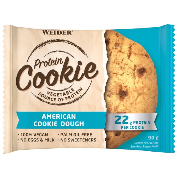 WEIDER® Protein Cookie All American Cookie Dough