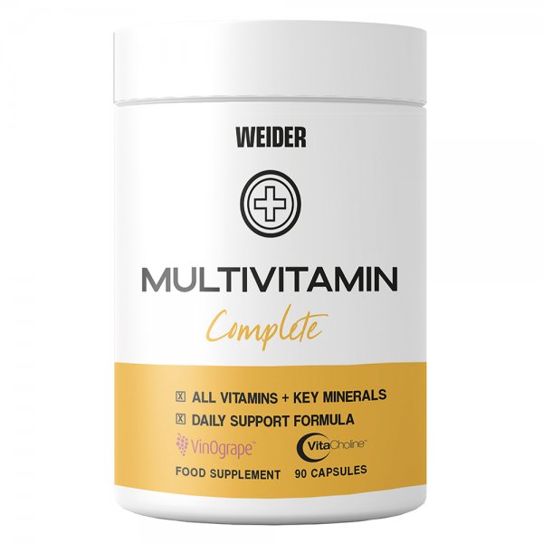 WEIDER® Multivitamin Complete