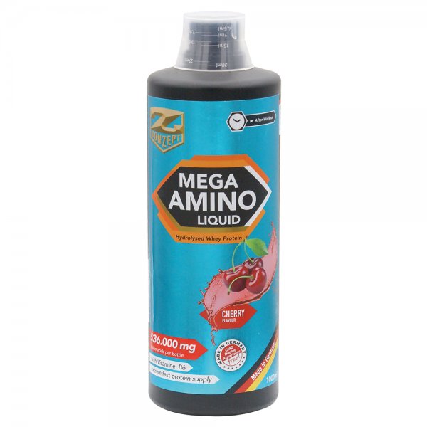 Z-Konzept® Mega Amino Liquid