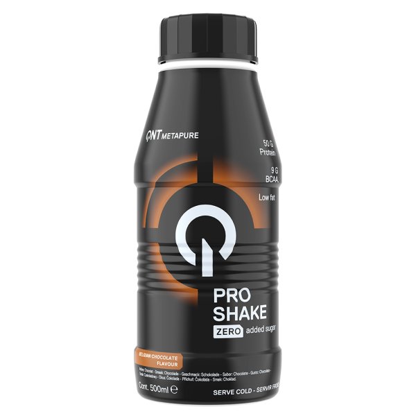 QNT® Pro Shake Belgian Chocolate