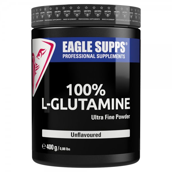 EAGLE SUPPS® 100% L-Glutamine
