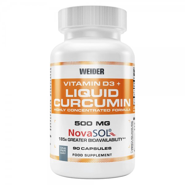 WEIDER® Liquid Curcumin