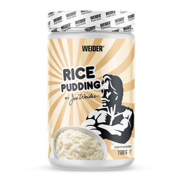 Rice Pudding