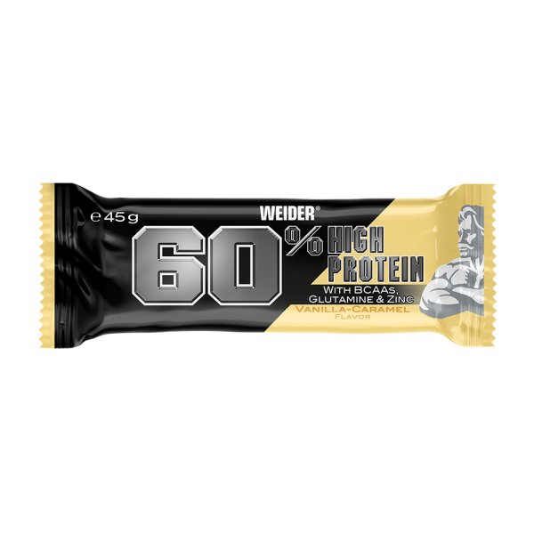 WEIDER® 60% Protein Vanilla Caramel