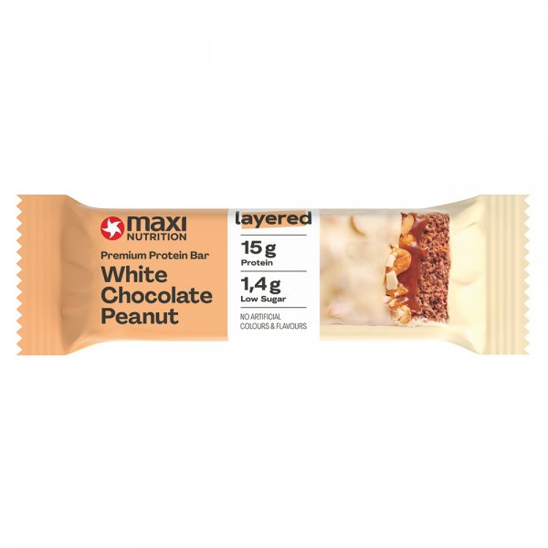 MaxiNutrition® Premium Protein Bar
