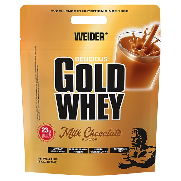 WEIDER® Gold Whey 2kg