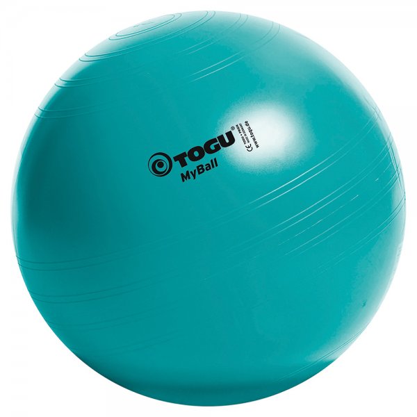 TOGU® My Ball 55cm Tuerkis