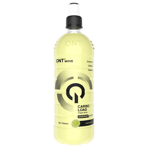 QNT® Carbo Load Energy Lemon Lime