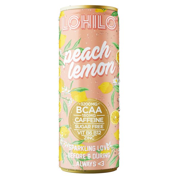 Lohilo® BCAA Drink