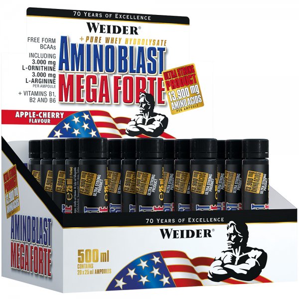WEIDER® Amino Blast Mega Forte