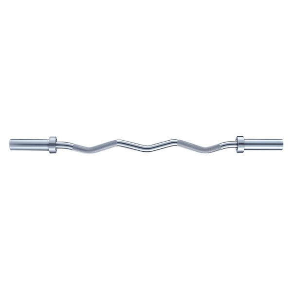 ZIVA® Biezeps Curl Bar, 1,2 m