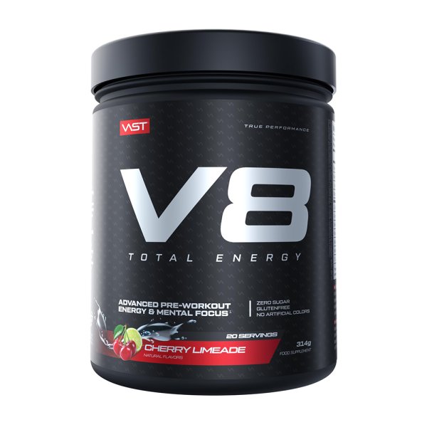 VAST® Total Energy, Cherry Lemonade