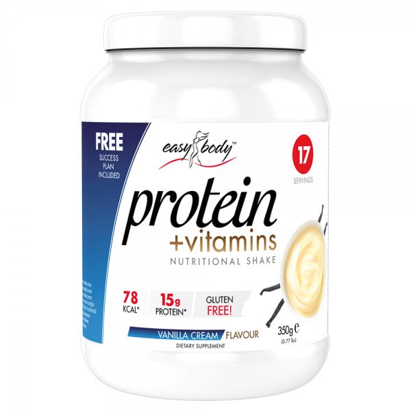 QNT® Easy Body Protein + Vitamins