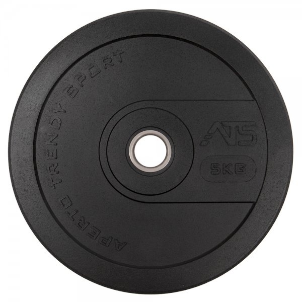 ATS® Premium Bumper Plates 5 kg