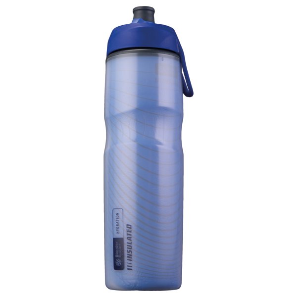 BlenderBottle® Halex Bike Insulated Blue