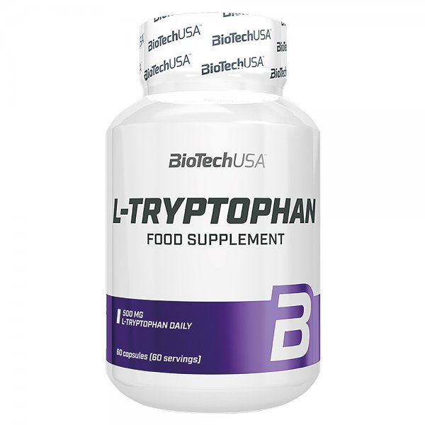 BioTechUSA® L-Tryptophan