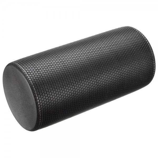 Pilates Rollen 30 cm (Schwarz)
