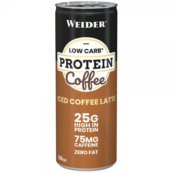 WEIDER® Low Carb* Protein Coffee
