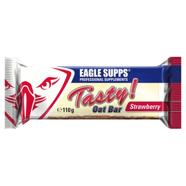 EAGLE SUPPS® Tasty! Oat Bar Strawberry
