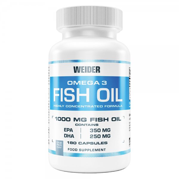 WEIDER® Omega3 Fish Oil