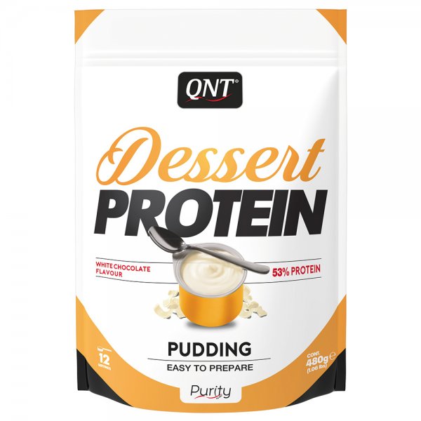 QNT® Dessert Protein