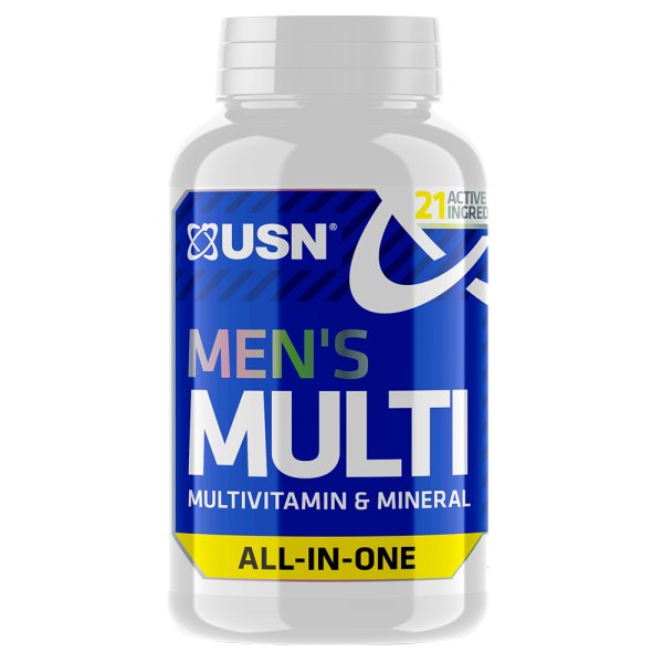 USN® Multi Vitamins für Männer