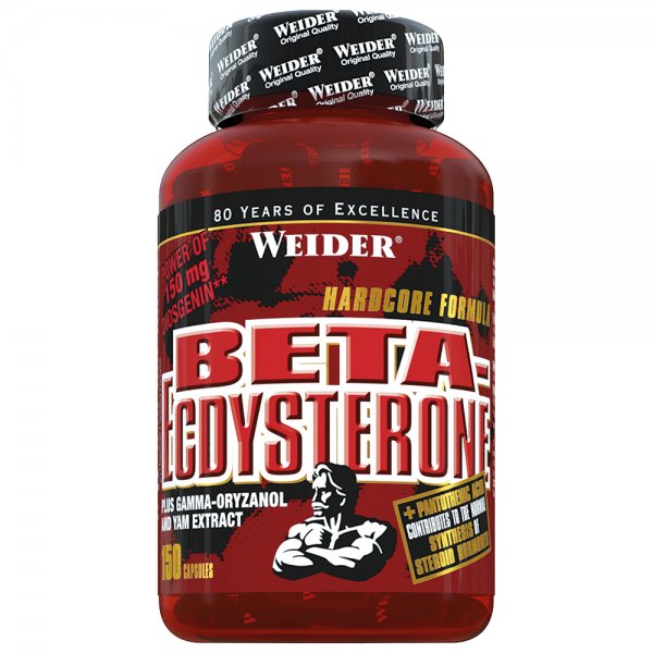 WEIDER® Beta-Ecdysterone