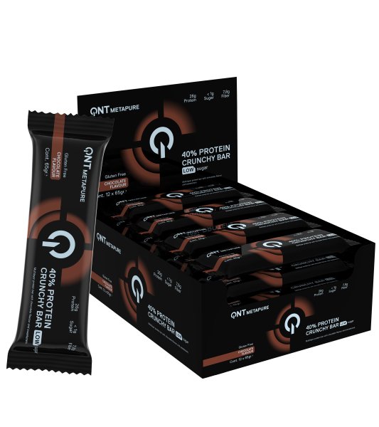 Protein Crunchy Bar, Chocolate