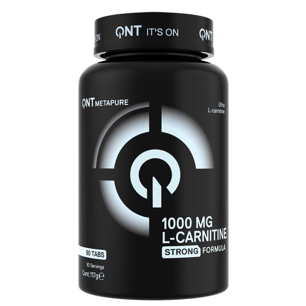 QNT® Maxi L-Carnitine