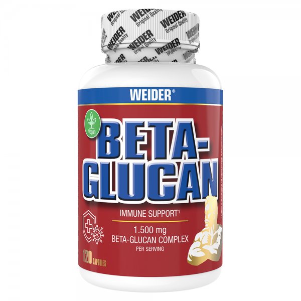 WEIDER® Beta-Glucan