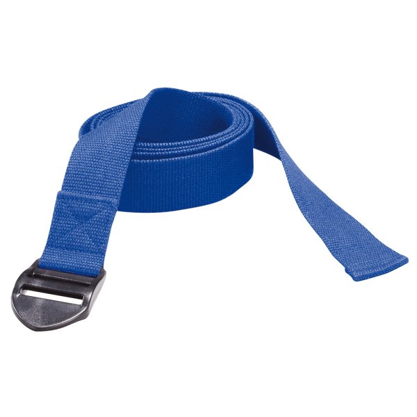 Yoga Gurt Blau