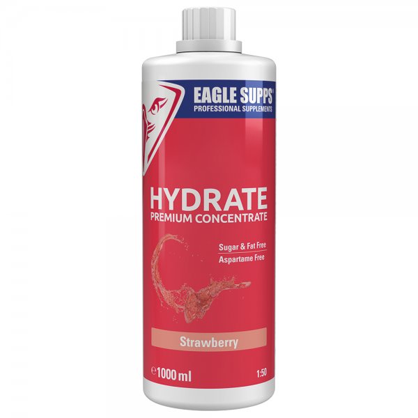 EAGLE SUPPS® Hydrate Premium Concentrate