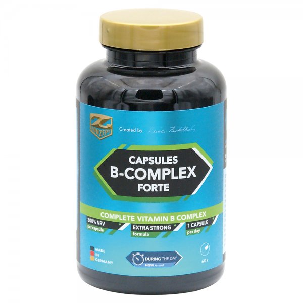 Z-Konzept® B-Complex Forte