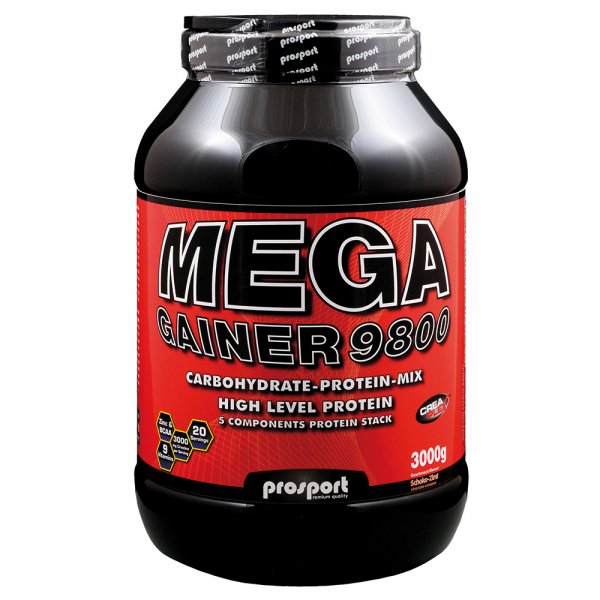 PROSPORT® Mega Gainer 9800