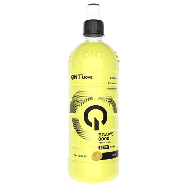 QNT® 8000 BCAA's Lemon