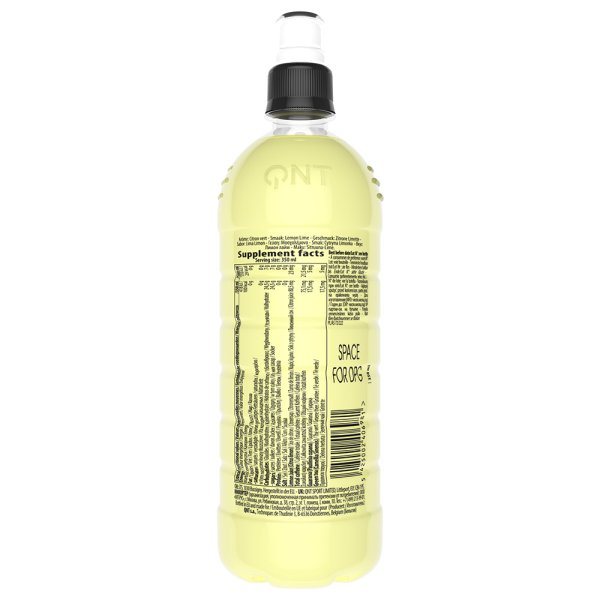 QNT® Carbo Load Energy Lemon Lime