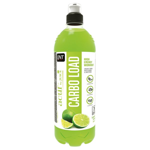 QNT® Carbo Load Energy Lemon Lime