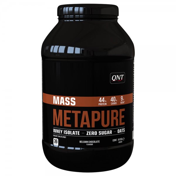 QNT® Metapure Mass Belgian Chocolate