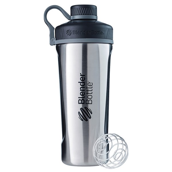 BlenderBottle® RADIAN Insulated Edelstahl Natural