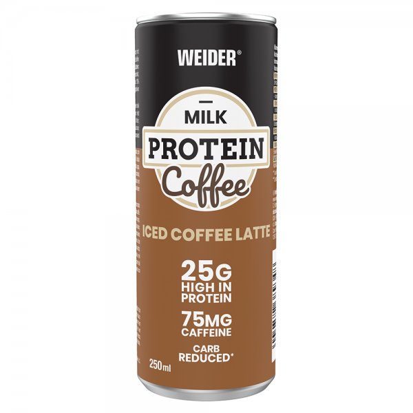 WEIDER® Milk Protein Coffee